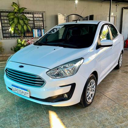 FORD KA 1.0 TI-VCT FLEX SE PLUS MANUAL